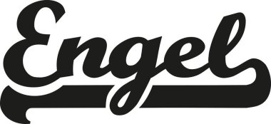 Kutsal simgesiyle melek