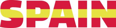 İspanyol bayrağı kelime