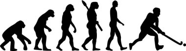 Çim hokeyi evrim