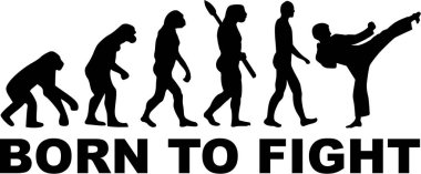 Karate evrim mücadele tarihi