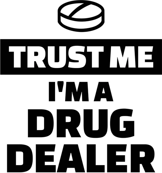 I'm dating a drug dealer