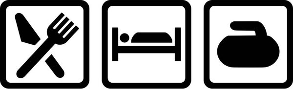 Eat Sleep Curling