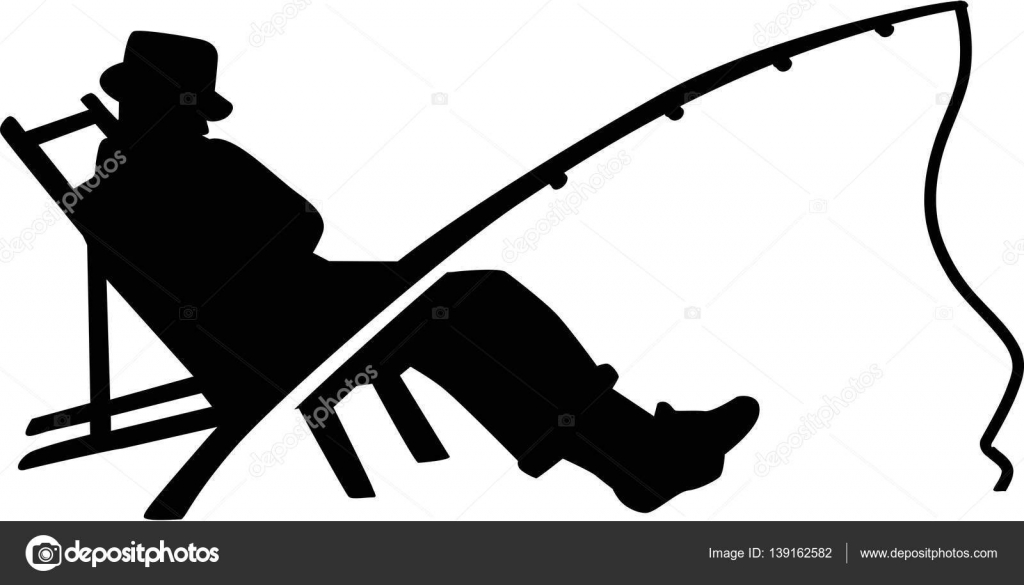Download Fishing Silhouette Man Rod ⬇ Vector Image by © miceking ...