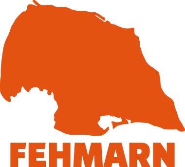 Fehmarn harita adı ile