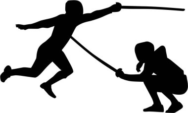 Eskrim mücadele vektör