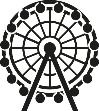 Dönme dolap simgesi