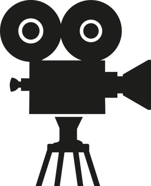 Film kamera sembolü