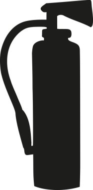 Yangın söndürme simgesi