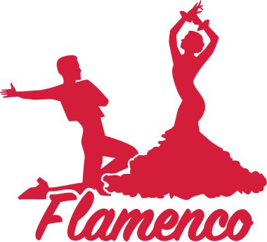 Flamenko dans çift