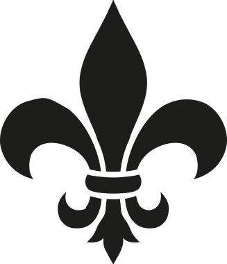 Fleur de lis simgesi