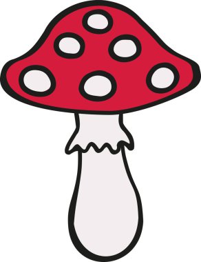 Agraric çizgi roman tarzı sinek