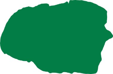 Foehr ada harita siluet