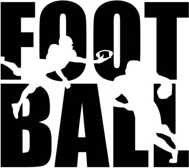 Futbol word ile oyuncu kesik