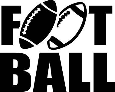 Futbol kelime topları ile