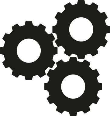 Dişli tekerlekleri Çift Kişilik kutsal kişilerin resmi