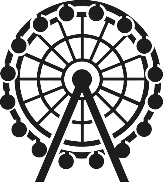 Dönme dolap simgesi