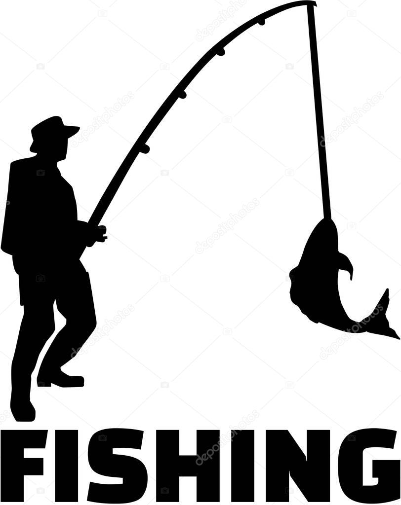 Free Free 308 Vector Fishing Svg SVG PNG EPS DXF File