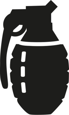 el bombası simge vektör