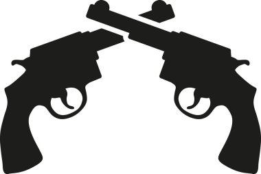 Çapraz tabanca silah