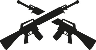 Keskin nişancı tüfekleri geçti