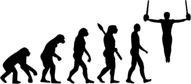 Jimnastik evrim yüzük