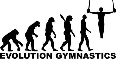 Evrim jimnastik yüzük
