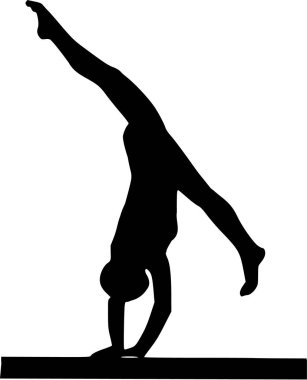 Denge aleti nda jimnastik