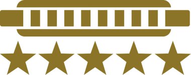 5 yıldız ile mızıka