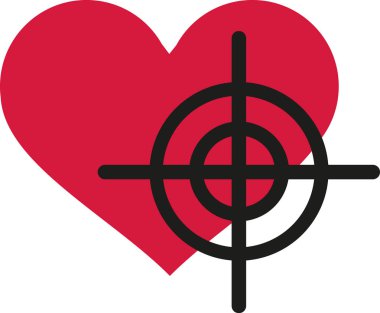 Kalp crosshair