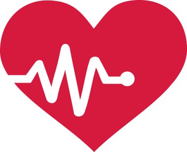 Kalp kalp atışı grafik ile