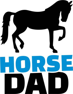 At siluet babamla at