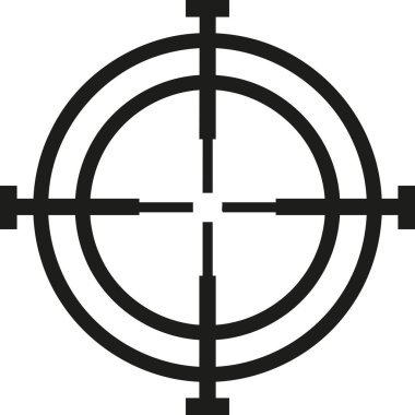 Crosshair avcı dürbün ağı