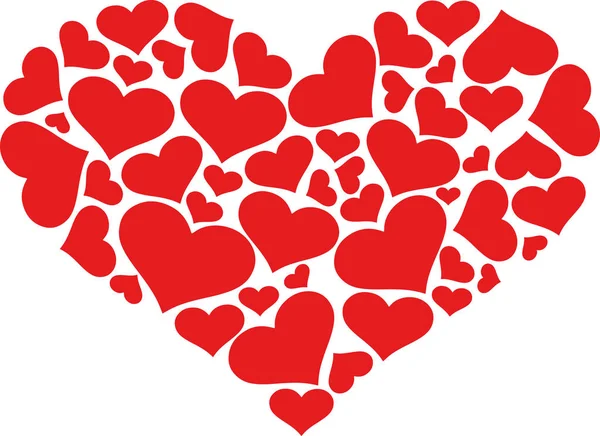 Tasarım kalp romantik
