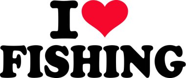 balıkçılık seviyorum