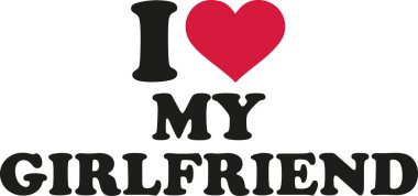 Ben yazı benim kız arkadaşım seviyorum