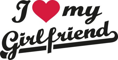 Kız arkadaşım retro seviyorum