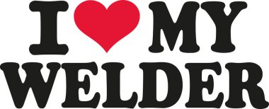 Benim Kaynakçı seviyorum