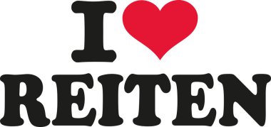 Alman sürme seviyorum