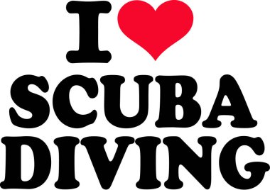 scuba diving seviyorum