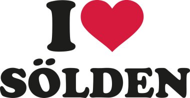 Soelden Avusturalya 'yı seviyorum.