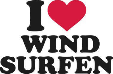 Rüzgar Sörfü (Almanca seviyorum)