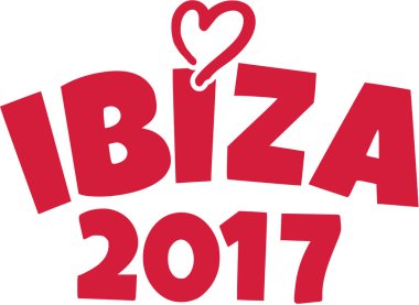 Ibiza 2017 aşk