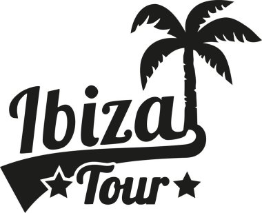 Ibiza tur palm ile