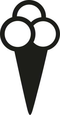 Dondurma zekâ üç kaşık toz 