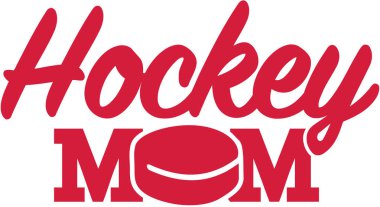 Hokey anne vektör