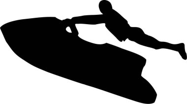 Jet ski extreme sürüş