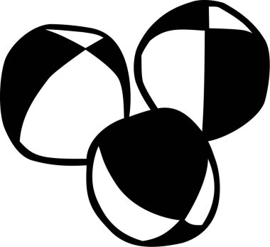 Top vektör hokkabazlık