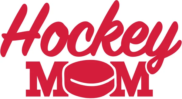 Hokey anne vektör