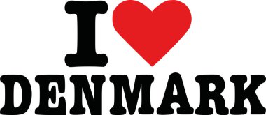 Ik hou van Denemarken