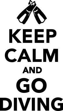 Sakin olun ve üstesinden gelmek